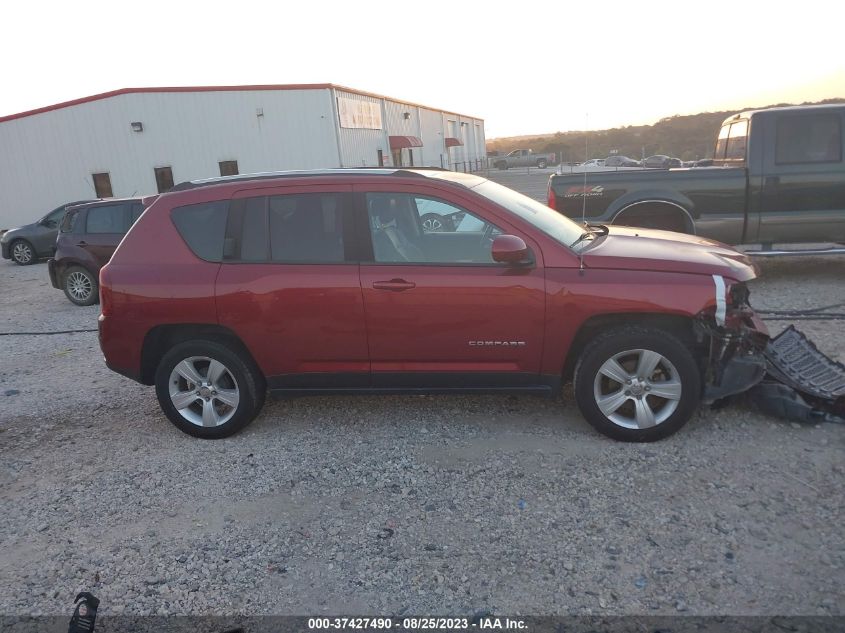 2015 JEEP COMPASS HIGH ALTITUDE EDITION - 1C4NJCEA9FD191294