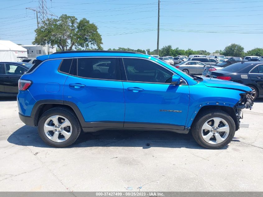 2018 JEEP COMPASS LATITUDE - 3C4NJCBB0JT351417