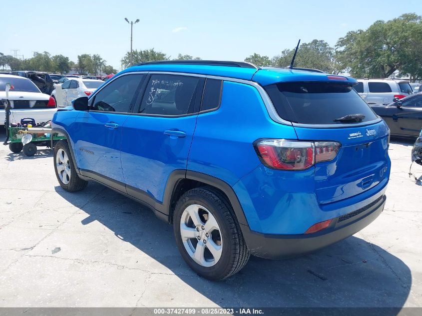 2018 JEEP COMPASS LATITUDE - 3C4NJCBB0JT351417