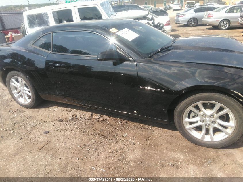 2013 CHEVROLET CAMARO LS - 2G1FA1E38D9147333