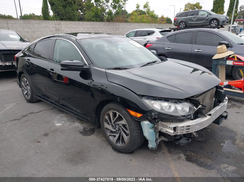 2016 HONDA CIVIC EX - 2HGFC2F84GH500583