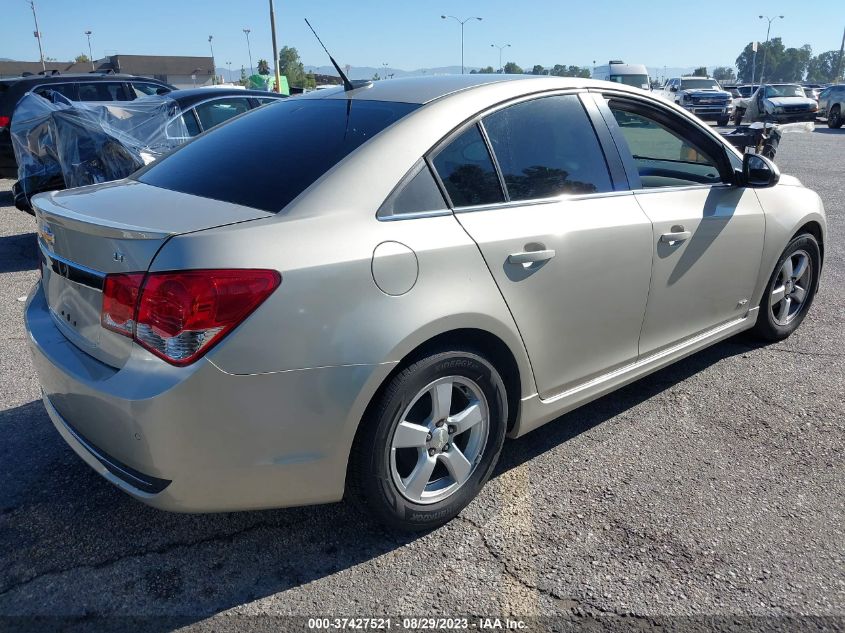 2013 CHEVROLET CRUZE 1LT - 1G1PC5SB5D7165582