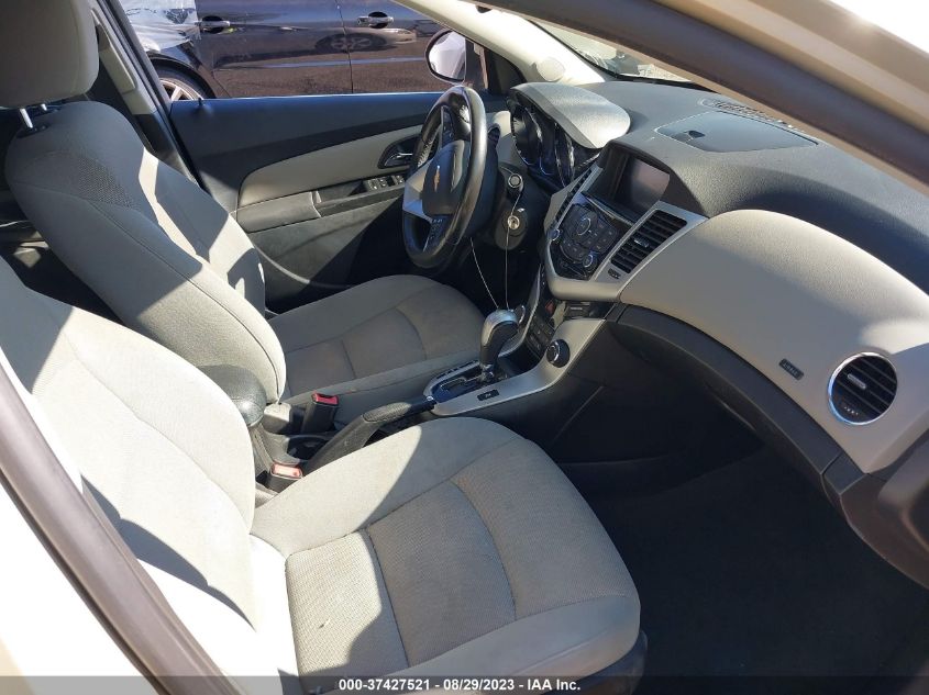2013 CHEVROLET CRUZE 1LT - 1G1PC5SB5D7165582