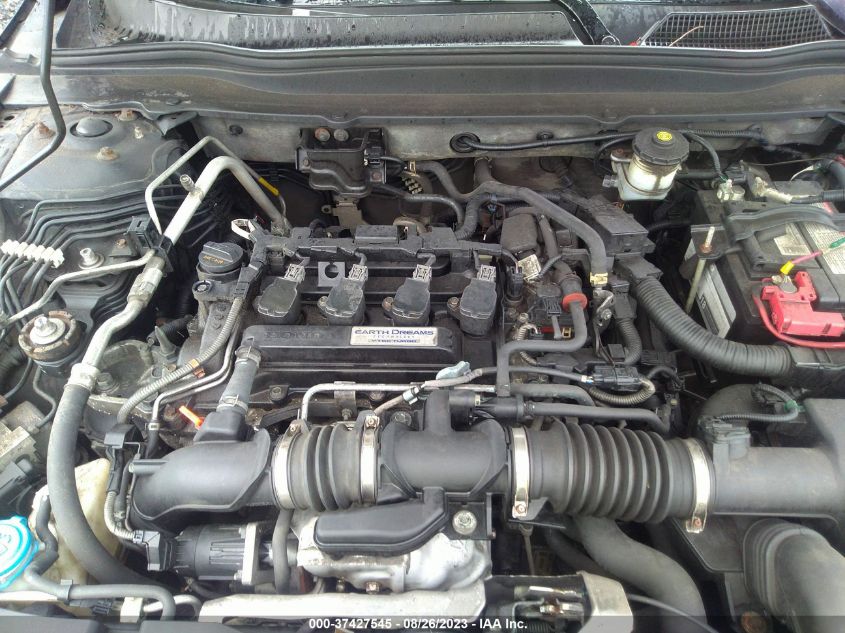 2018 HONDA ACCORD SEDAN SPORT 1.5T - 1HGCV1F30JA068155