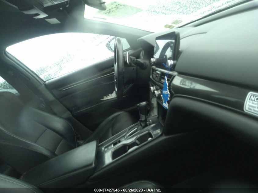 2018 HONDA ACCORD SEDAN SPORT 1.5T - 1HGCV1F30JA068155