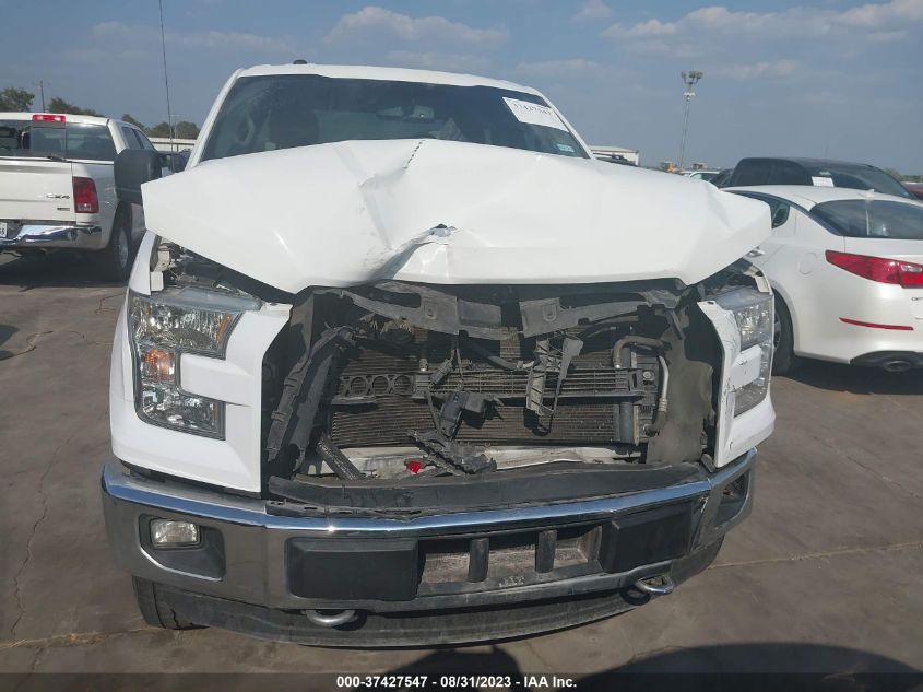 2016 FORD F-150 XLT/XL/LARIAT - 1FTEW1EP5GKD30098