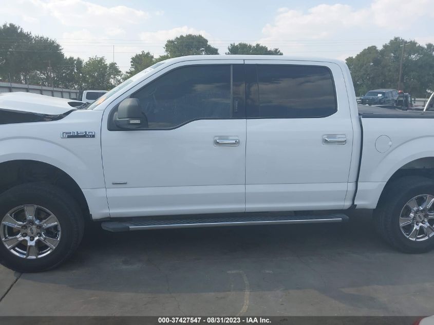 2016 FORD F-150 XLT/XL/LARIAT - 1FTEW1EP5GKD30098