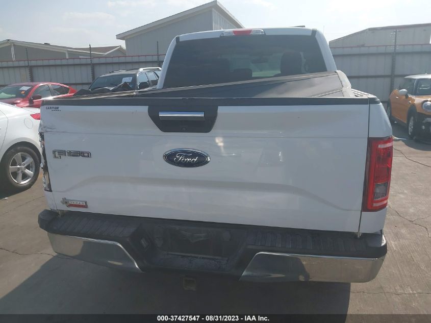 2016 FORD F-150 XLT/XL/LARIAT - 1FTEW1EP5GKD30098