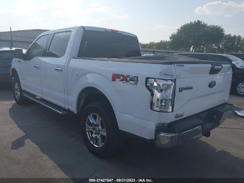 2016 FORD F-150 XLT/XL/LARIAT - 1FTEW1EP5GKD30098