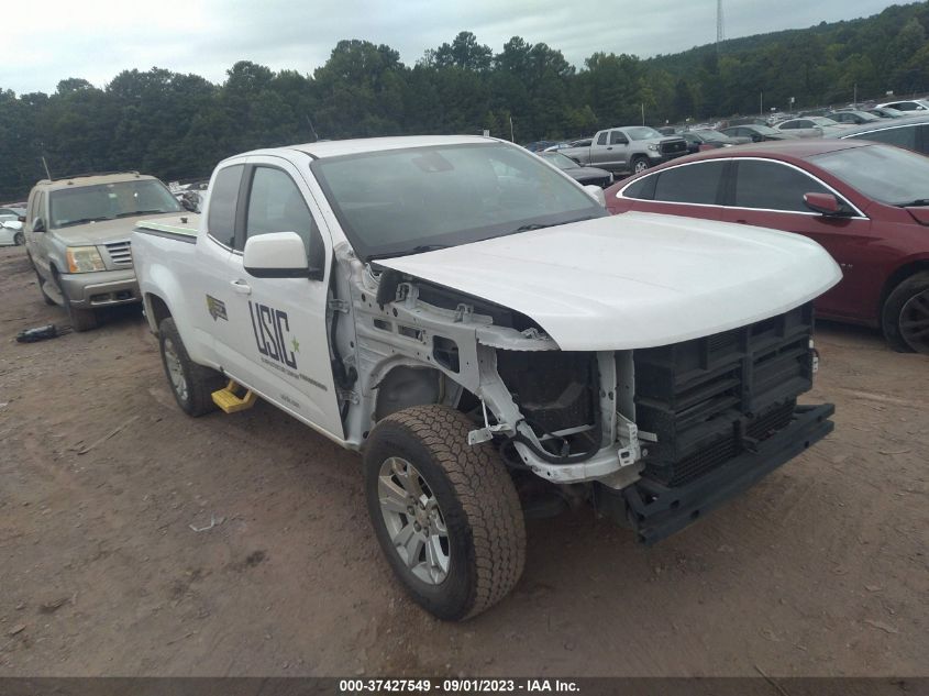 2020 CHEVROLET COLORADO 2WD LT - 1GCHSCEA0L1182314