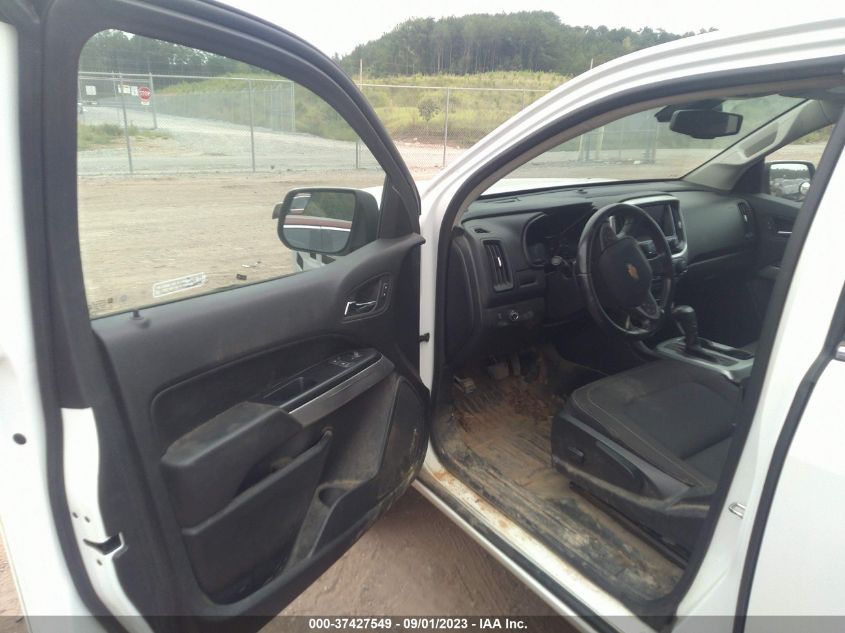 2020 CHEVROLET COLORADO 2WD LT - 1GCHSCEA0L1182314