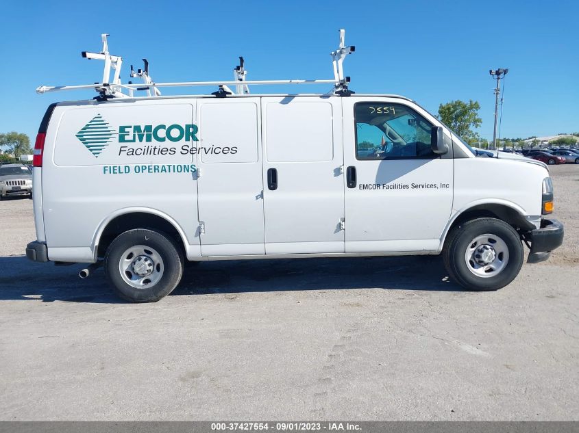 2023 CHEVROLET EXPRESS CARGO VAN - 1GCWGAFP7P1104392