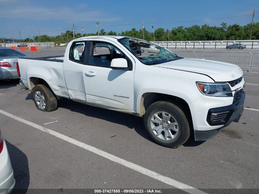 1GCHSCEA0N1191923 Chevrolet Colorado 2WD LT 13