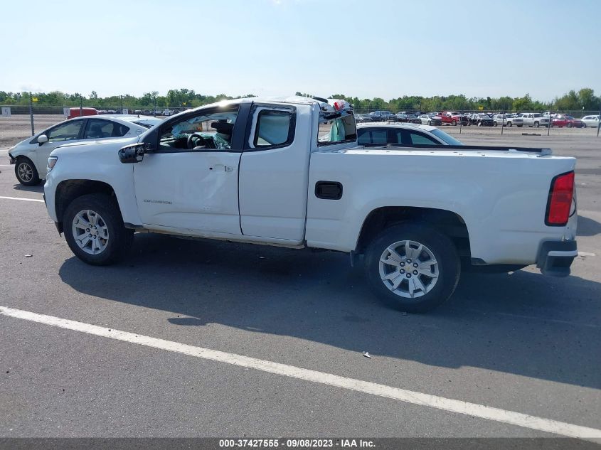 1GCHSCEA0N1191923 Chevrolet Colorado 2WD LT 14