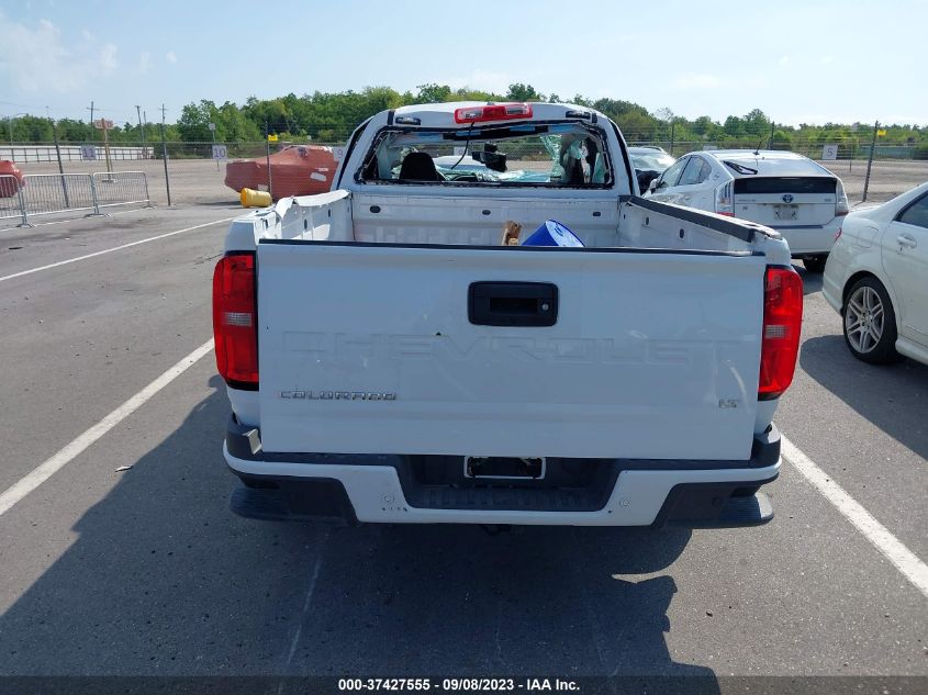 1GCHSCEA0N1191923 Chevrolet Colorado 2WD LT 16