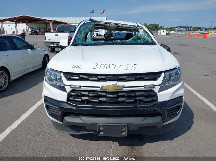 1GCHSCEA0N1191923 Chevrolet Colorado 2WD LT 6