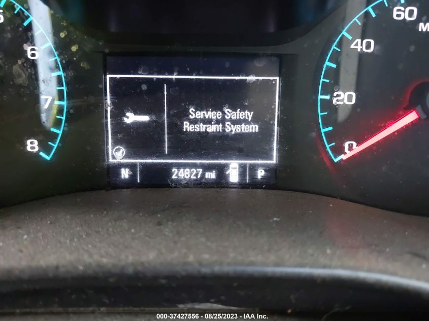 2021 CHEVROLET COLORADO 2WD LT - 1GCHSCEAXM1250961