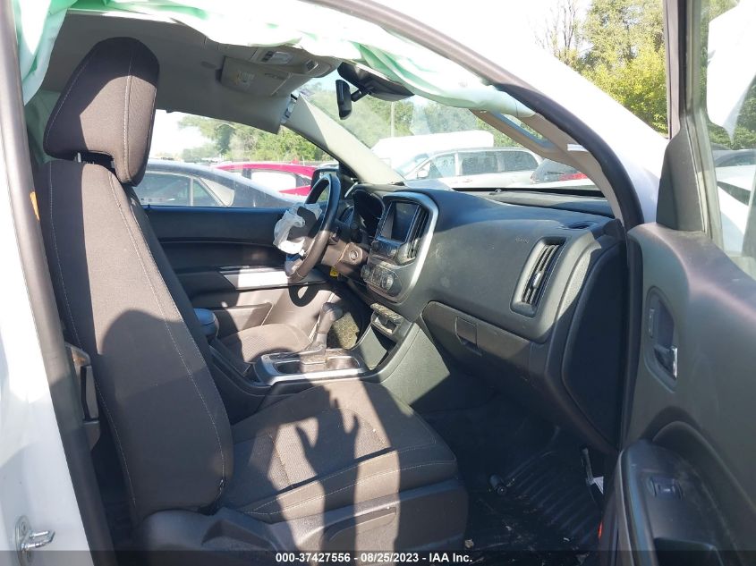 2021 CHEVROLET COLORADO 2WD LT - 1GCHSCEAXM1250961