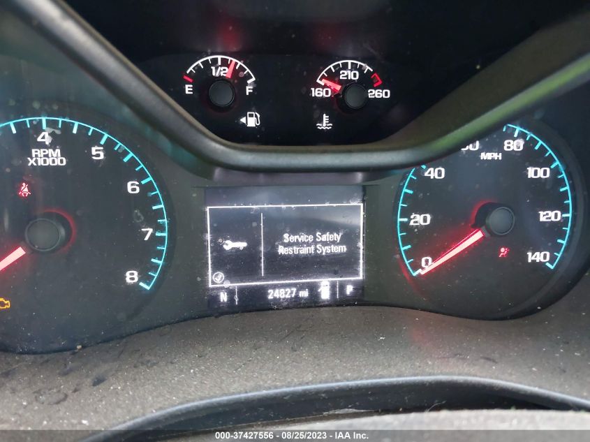 2021 CHEVROLET COLORADO 2WD LT - 1GCHSCEAXM1250961