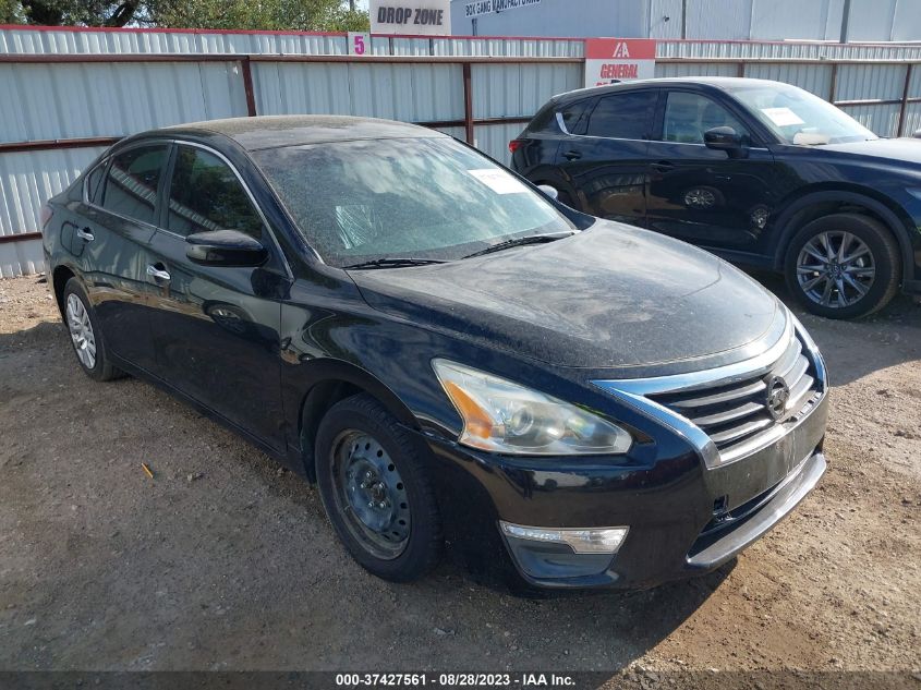 2015 NISSAN ALTIMA 2.5 - 1N4AL3AP3FN872702
