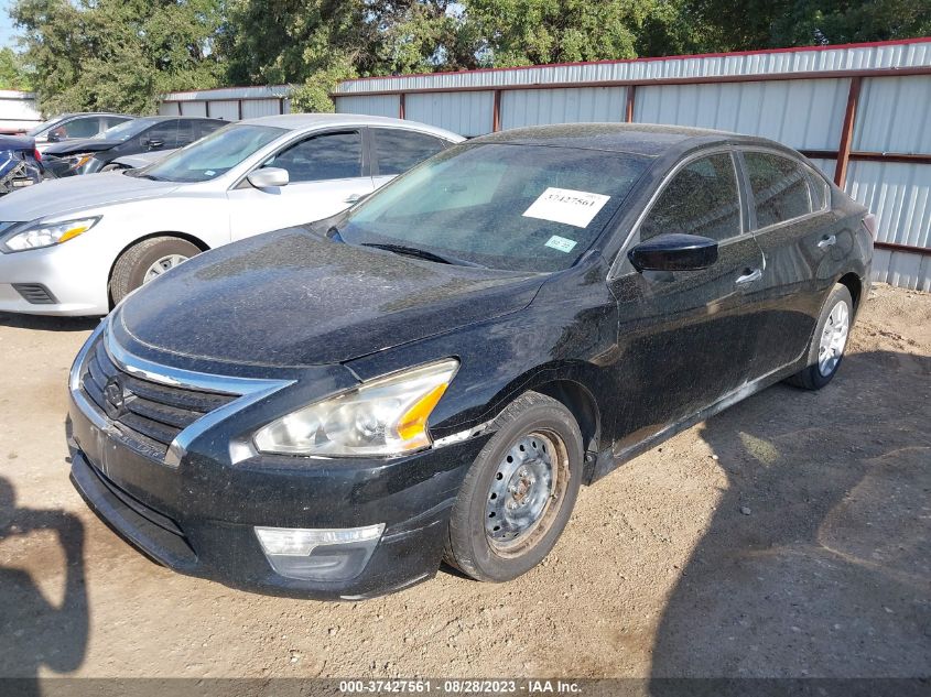2015 NISSAN ALTIMA 2.5 - 1N4AL3AP3FN872702
