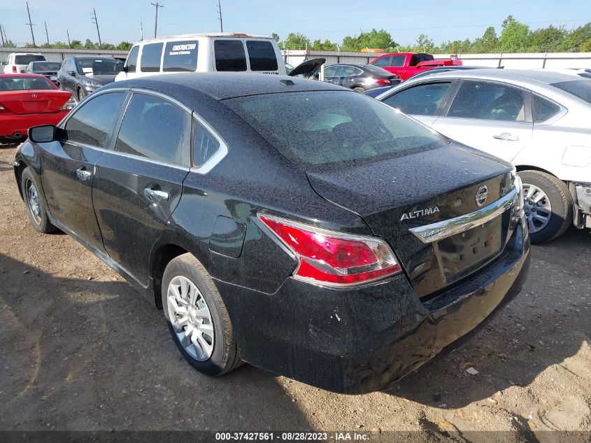 2015 NISSAN ALTIMA 2.5 - 1N4AL3AP3FN872702