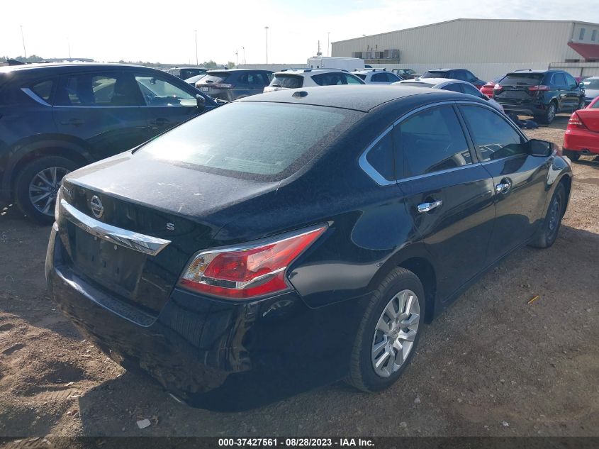 2015 NISSAN ALTIMA 2.5 - 1N4AL3AP3FN872702
