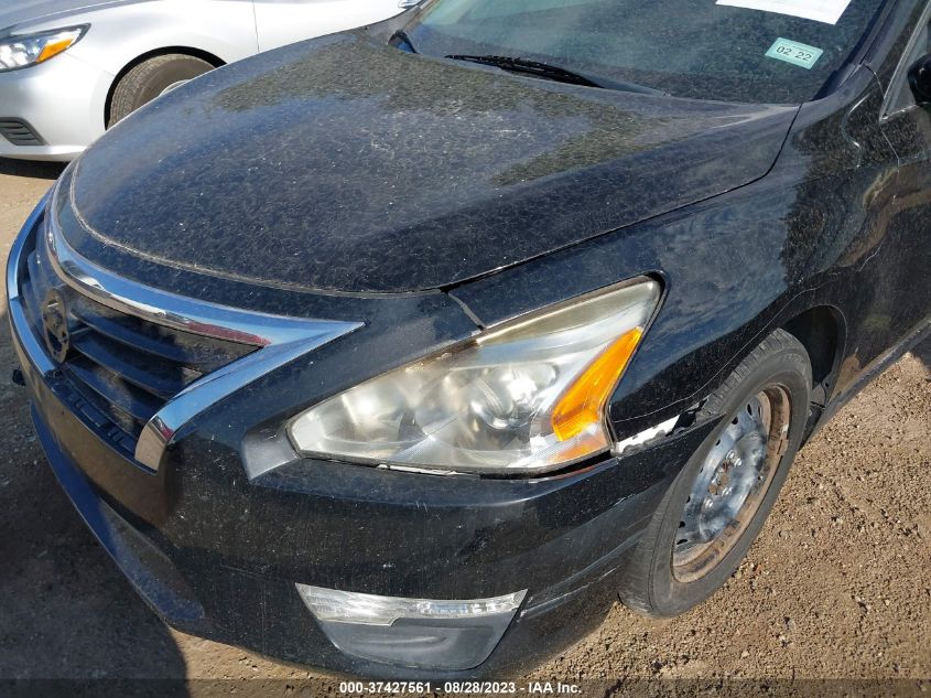 2015 NISSAN ALTIMA 2.5 - 1N4AL3AP3FN872702
