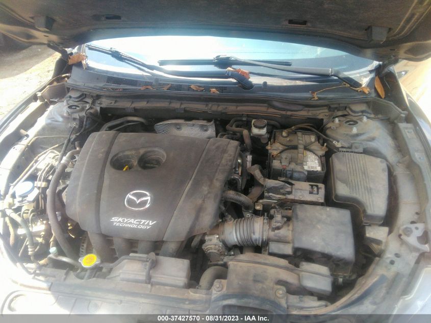 2015 MAZDA MAZDA6 I TOURING - JM1GJ1V63F1165641