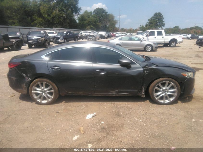 2015 MAZDA MAZDA6 I TOURING - JM1GJ1V63F1165641