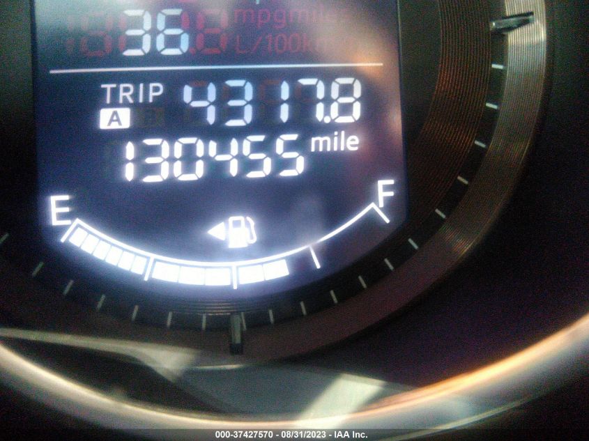 2015 MAZDA MAZDA6 I TOURING - JM1GJ1V63F1165641