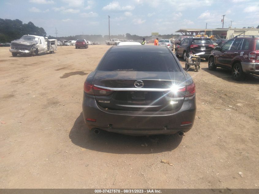 2015 MAZDA MAZDA6 I TOURING - JM1GJ1V63F1165641