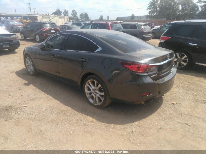 2015 MAZDA MAZDA6 I TOURING - JM1GJ1V63F1165641