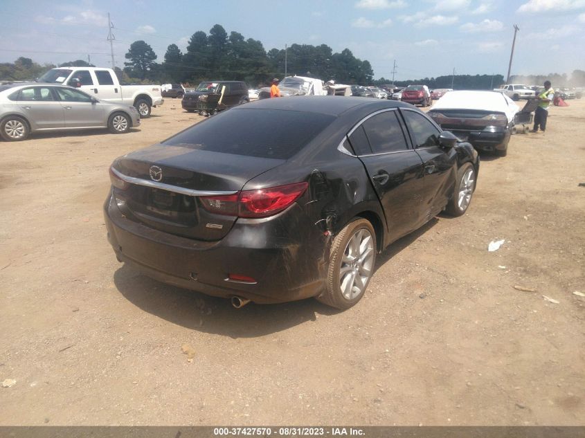 2015 MAZDA MAZDA6 I TOURING - JM1GJ1V63F1165641