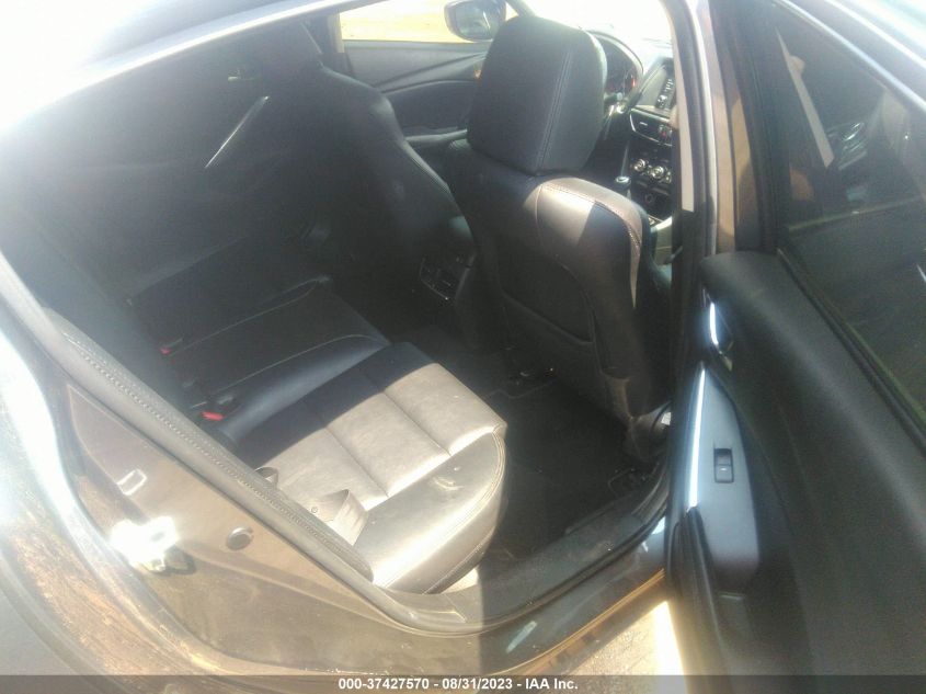 2015 MAZDA MAZDA6 I TOURING - JM1GJ1V63F1165641
