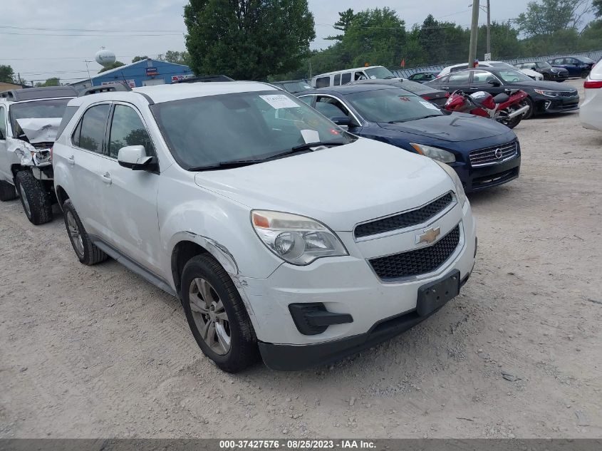 2014 CHEVROLET EQUINOX LT - 2GNFLFEK3E6348041