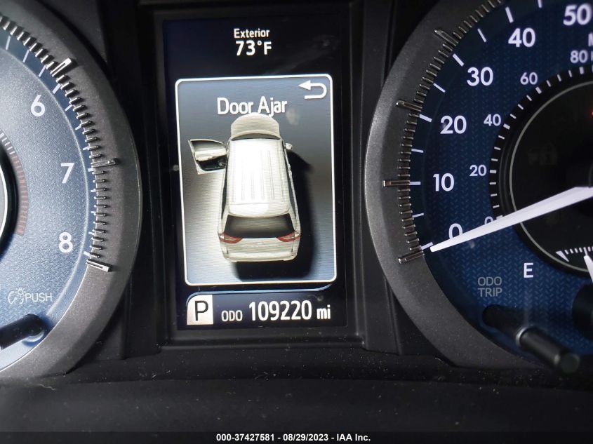 2015 TOYOTA SIENNA XLE/XLE AAS/LTD - 5TDYK3DC3FS669727