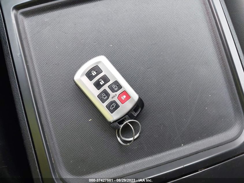 2015 TOYOTA SIENNA XLE/XLE AAS/LTD - 5TDYK3DC3FS669727