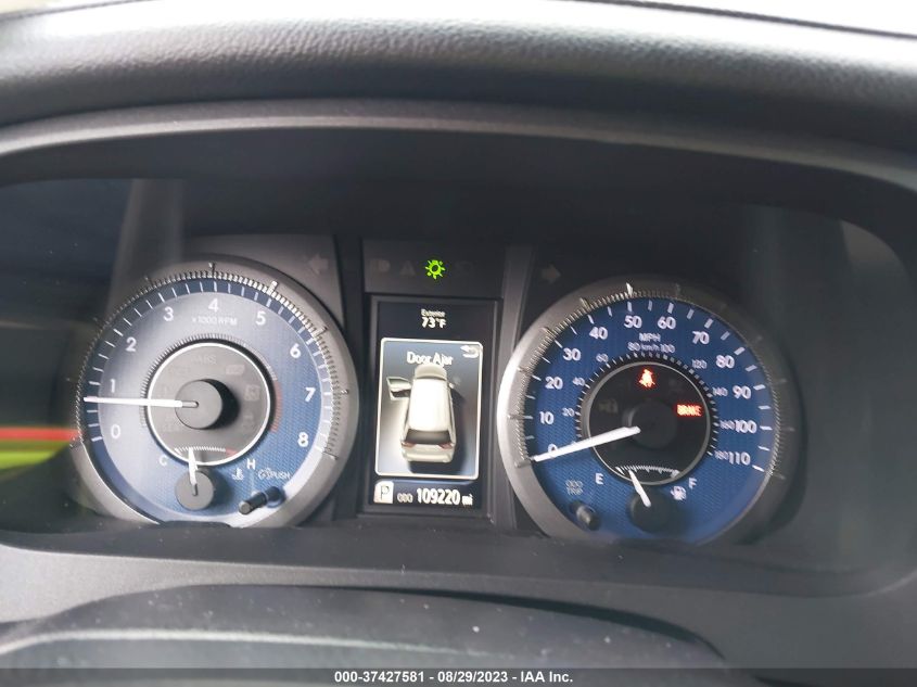 2015 TOYOTA SIENNA XLE/XLE AAS/LTD - 5TDYK3DC3FS669727