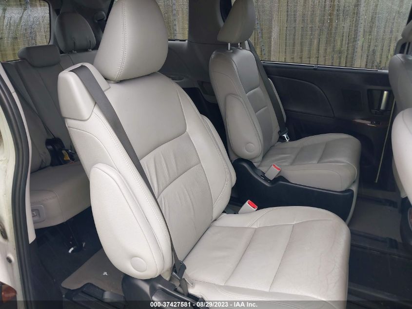 2015 TOYOTA SIENNA XLE/XLE AAS/LTD - 5TDYK3DC3FS669727