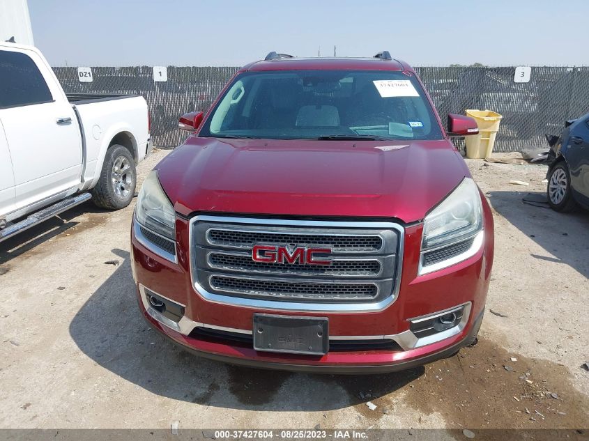 2016 GMC ACADIA SLT-1 - 1GKKRRKD5GJ196657
