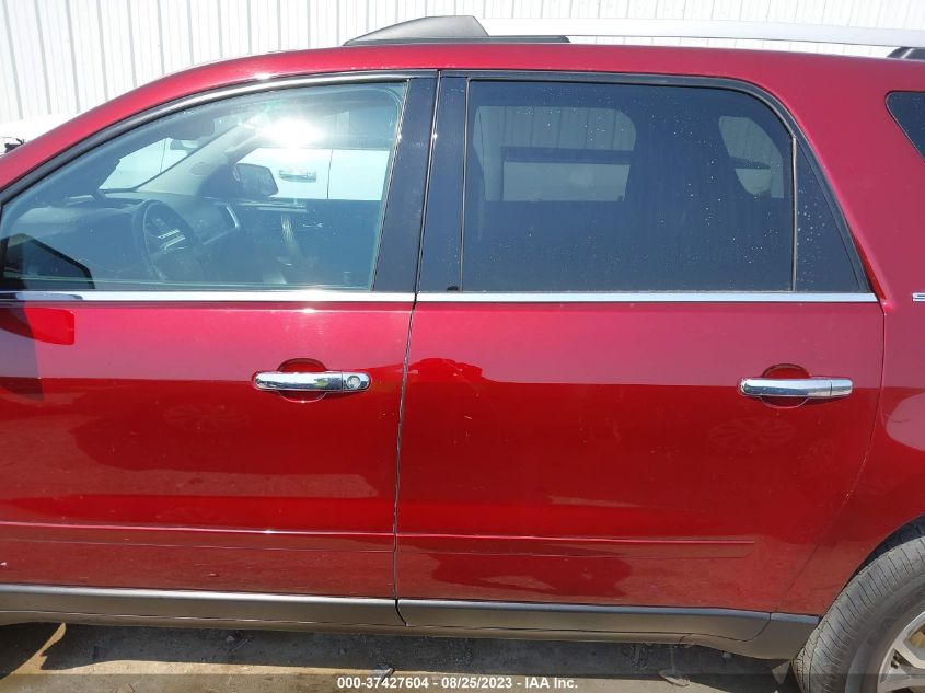 2016 GMC ACADIA SLT-1 - 1GKKRRKD5GJ196657