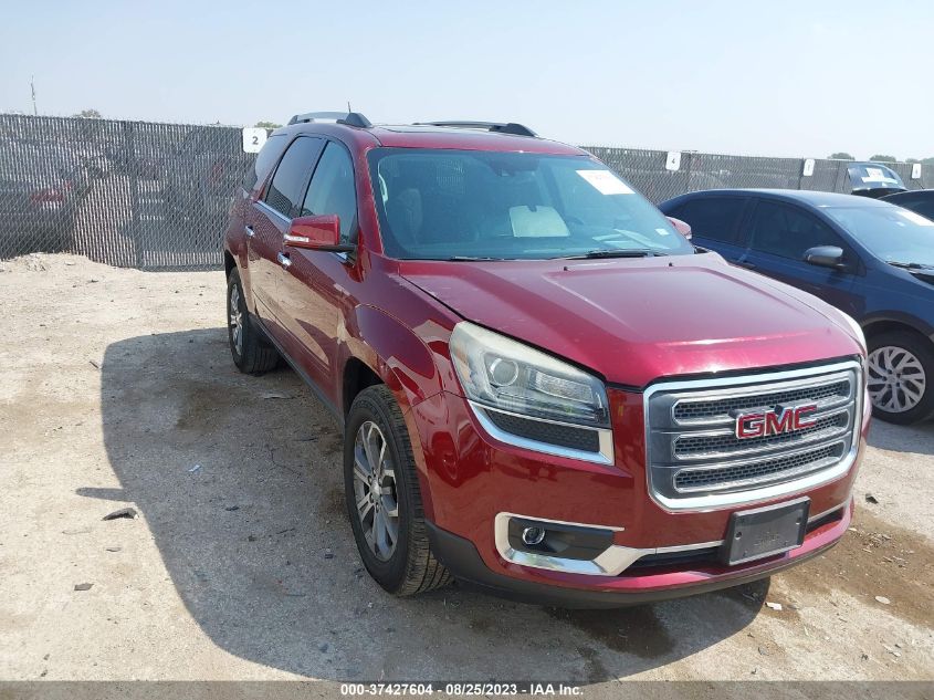 2016 GMC ACADIA SLT-1 - 1GKKRRKD5GJ196657
