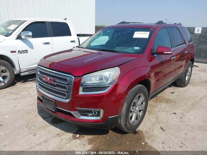 2016 GMC ACADIA SLT-1 - 1GKKRRKD5GJ196657