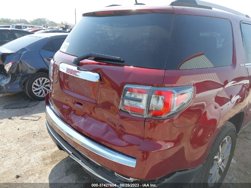 2016 GMC ACADIA SLT-1 - 1GKKRRKD5GJ196657