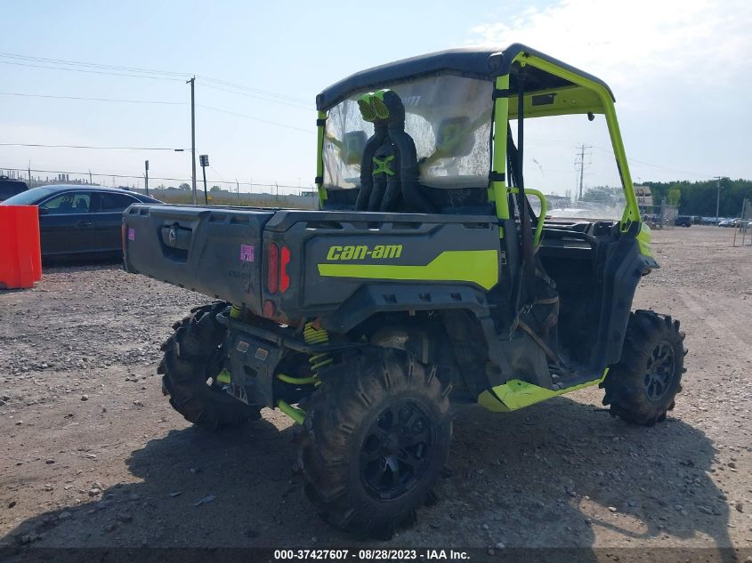 2020 CAN-AM DEFENDER X MR HD10 3JBUWAX40LK001339