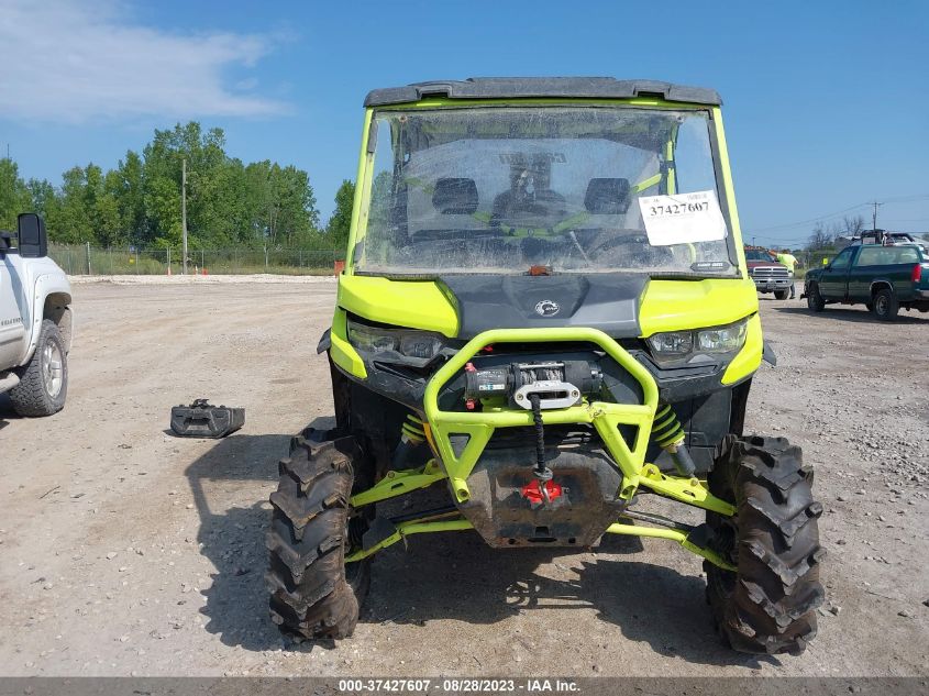 2020 CAN-AM DEFENDER X MR HD10 3JBUWAX40LK001339