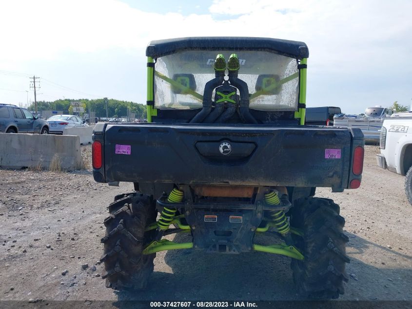 2020 CAN-AM DEFENDER X MR HD10 3JBUWAX40LK001339