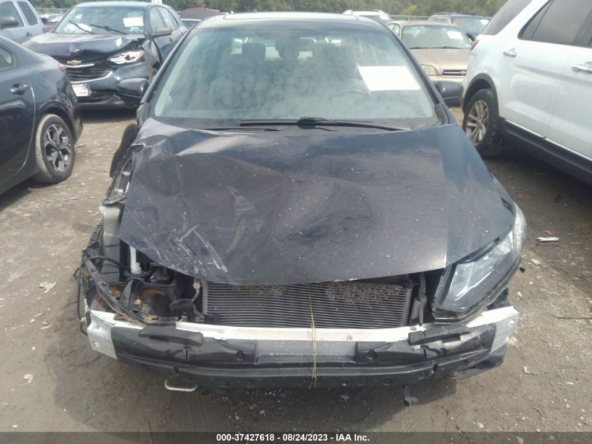2015 HONDA CIVIC SEDAN EX - 19XFB2F8XFE094630