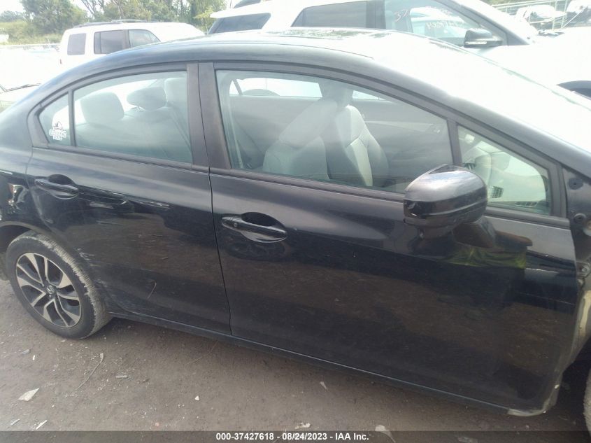 2015 HONDA CIVIC SEDAN EX - 19XFB2F8XFE094630